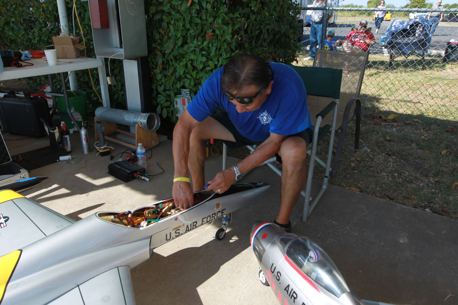 Greater Southwest Jet Rally